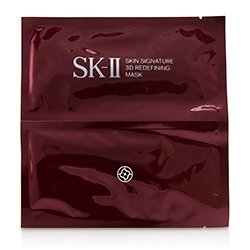 SK II Skin Signature 3D ماسك التجديد ثلاثي الأبعاد 1pc