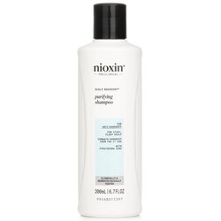 Nioxin Scalp Recovery Pyrithione Zinc Medicating Cleanser (For Itchy Flaky Scalp) 200ml/6.76oz