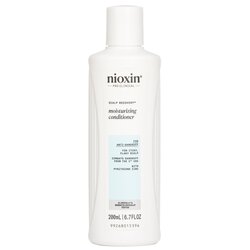 Nioxin Scalp Recovery Pyrithione Zinc Moisturizing Conditioner (For Itchy Flaky Scalp) 200ml/6.76oz