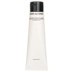 Grown Alchemist Hydra-Restore Cream Cleanser - Olive Leaf & Plantago Extract 100ml/3.34oz