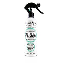 Original Sprout Natural Family Collection Desenredante Milagroso (Para Bebés & Niños - Libre de Enredos & Frizz) 354ml/12oz