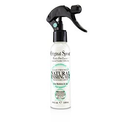 Original Sprout Natural Family Collection Bruma de Acabado Natural (Para Bebés & Niños - Agarre Limpio Firme) 118ml/4oz