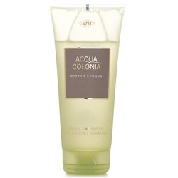 4711 Acqua Colonia Myrrh & Kumquat Aroma Shower Gel 200ml/6.8oz
