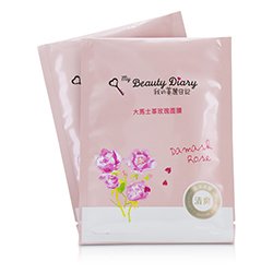 My Beauty Diary Mask - Damask Rose (Lightening & Hydrating) (Exp. Date 03/2020) 8pcs