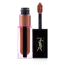 Yves Saint Laurent Rouge Pur Couture Vernis À Lèvres Water Stain - # 610 Nude Underwater 5.9ml/0.20oz