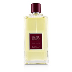 Guerlain Męska woda toaletowa EDT Spray Habit Rouge 200ml/6.8oz