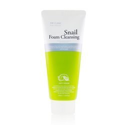 3W Clinic Snail Foam Cleansing (Box Slightly Damaged) 100ml/3.38oz
