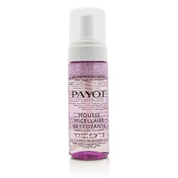 พาโยต์ Les Demaquillantes Mousse Micellaire Nettoyante - Creamy Moisturising Foam with Raspberry Extracts 150ml/5oz