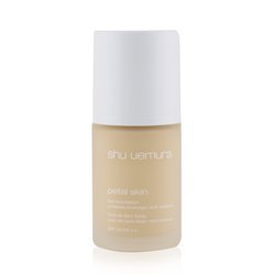 שו אמורה Petal Skin Fluid Foundation SPF 20 - # 574 Light Sand 30ml/1oz