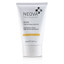 Neova DNA Damage Control - Active Optimal Body Defense SPF 43 89ml/3oz
