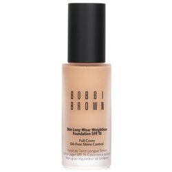 Bobbi Brown Стойкая Невесомая Основа SPF 15 - # Warm Beige 30ml/1oz