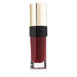 Bobbi Brown Luxe Жидкая Сияющая Губная Помада - # 8 Red The News 6ml/0.2oz