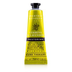 Crabtree & Evelyn Verbena & Lavender Restoring Hand Therapy 25ml/0.86oz