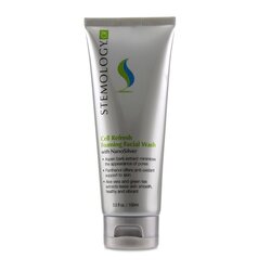 Stemology Cell Refresh Foaming Facial Wash With NanoSilver 100ml/3.5oz
