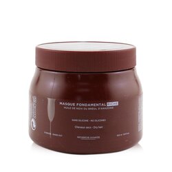 Kerastase Aura Botanica Mascarilla Fundamentalmente Rica (Cabello Seco) 500ml/16.9oz