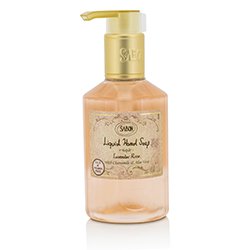 Sabon Liquid Hand Soap - Lavender Rose (Exp. Date: 04/2020) 200ml/7oz