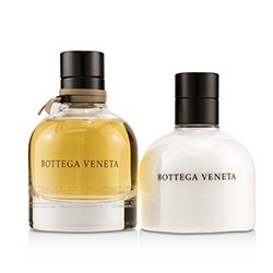 Bottega Veneta Bottega Veneta Coffret: Eau De Parfum Spray 50ml/1.7oz + Perfumed Body Lotion 100ml/3.4oz 2pcs