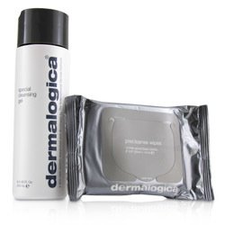 Dermalogica Special Cleansing Gel (Free Gift: PreCleanse Wipes 10 Pack) - Unboxed 250ml/8.4oz