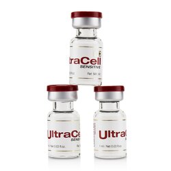 Cellcosmet and Cellmen Cellcosmet UltraCell Sensitive Revitalising Cellular Program For Sensitive Skin 12x1ml/0.03oz