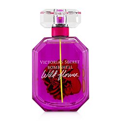 維多利亞的秘密 Bombshell Wild Flower Eau De Parfum Spray 100ml/3.4oz