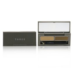 THREE Pressed Eyebrow Duo - # 01 1.6g/0.05oz