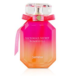 ヴィクトリアズシークレット Bombshell Summer Eau De Parfum Spray (Unboxed) 100ml/3.4oz