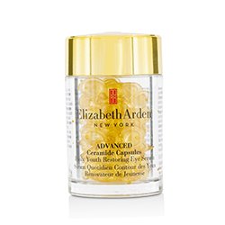 Elizabeth Arden Advanced Ceramide Capsules Daily Youth Restoring Eye Serum (Box Slightly Damaged) 60caps
