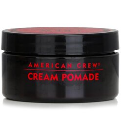 American Crew Men Cream Pomade (Light Hold and Low Shine) 85g/3oz
