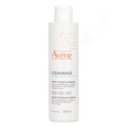 Avene Cleanance HYDRA Soothing Cleansing Cream - For Blemish-Prone Skin Left Dry & Irritated by Treatments 200ml/6.7oz