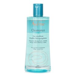 Avene 雅漾 控油清爽卸妝液（面部眼睛-油性瑕疵痘痘肌）