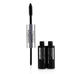 Filorga Optim-Eyes Lashes & Brows Booster Serum + Volumizing Care 2x6.5ml/0.2oz