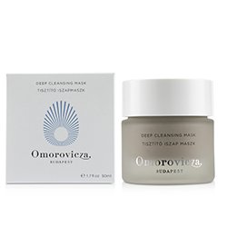 Omorovicza Deep Cleansing Mask 50ml/1.7oz | Strawberrynet NZ