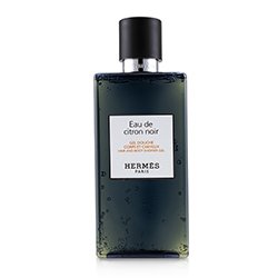 Hermes Eau De Citron Noir Hair And Body Shower Gel 200ml/6.5oz