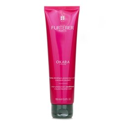 Rene Furterer Okara Color Color Radiance Ritual Acondicionador Protección de Color (Cabello Tratado con Color) 150ml/5oz