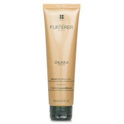 Rene Furterer 馥綠德雅 (萊法耶)(荷那法蕊) Okara鎖色炫亮金髮護髮素