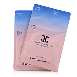 JayJun Intensive Shining Mask 10applications