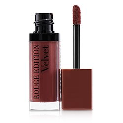 Bourjois Rouge Edition Pintalabios Aterciopelado - # 12 Beau Brun 7.7ml/0.26oz
