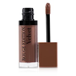 Bourjois Rouge Edition Velvet Lipstick - # 17 Cool Brown 7.7ml/0.26oz