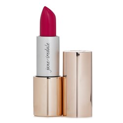 Jane Iredale Triple Luxe Стойкая Увлажняющая Губная Помада - # Natalie (Hot Pink) 3.4g/0.12oz