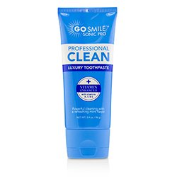 GoSmile Luxury Toothpaste - Mint (Exp. Date 05/2020) 96g/3.4oz