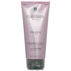 Rene Furterer Okara Silver Silver Radiance Ritual Champú Tonificante (Cabello Gris, Blanco) 200ml/6.7oz