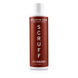 Billy Jealousy Scruff Exfoliating Scrub Foaming Stubble Cleanser 236ml/8oz