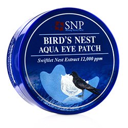 SNP Bird's Nest Aqua Eye Patch 60x1.25g/0.04oz