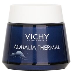 Vichy 薇姿 溫泉礦物保濕SPA睡眠面膜