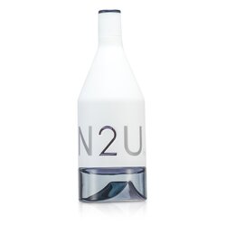 Calvin Klein IN2U Eau De Toilette Spray (Sin Caja) 100ml/3.4oz