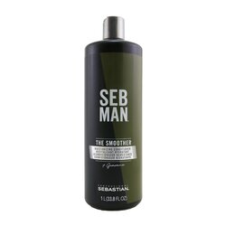Sebastian Seb Man The Smoother (Moisturizing Conditioner) 1000ml/33.8oz