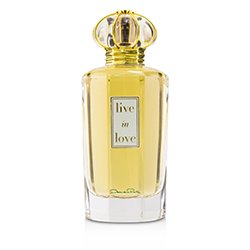 Oscar De La Renta Live In Love Eau De Parfum Spray  100ml/3.4oz