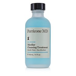 Perricone MD No: Rinse Micellar Cleansing Treatment (Exp. Date 05/2020) 118ml/4oz