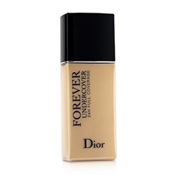 Christian Dior Diorskin Forever Undercover 24H Wear Base con Base de Agua de Cobertura Completa - # 005 Light Ivory 40ml/1.3oz