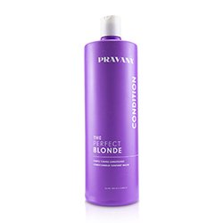 Pravana The Perfect Blonde Фиолетовый Тонирующий Кондиционер 1000ml/33.8oz